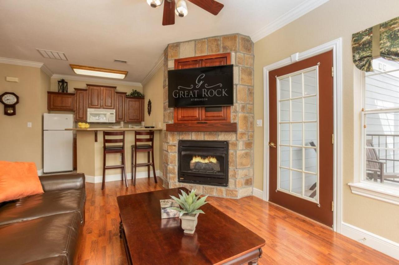 Apartamento Branson'S Great Rock Retreat Exterior foto